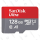 SanDisk 128GB Ultra MicroSDXC | $17 | Amazon